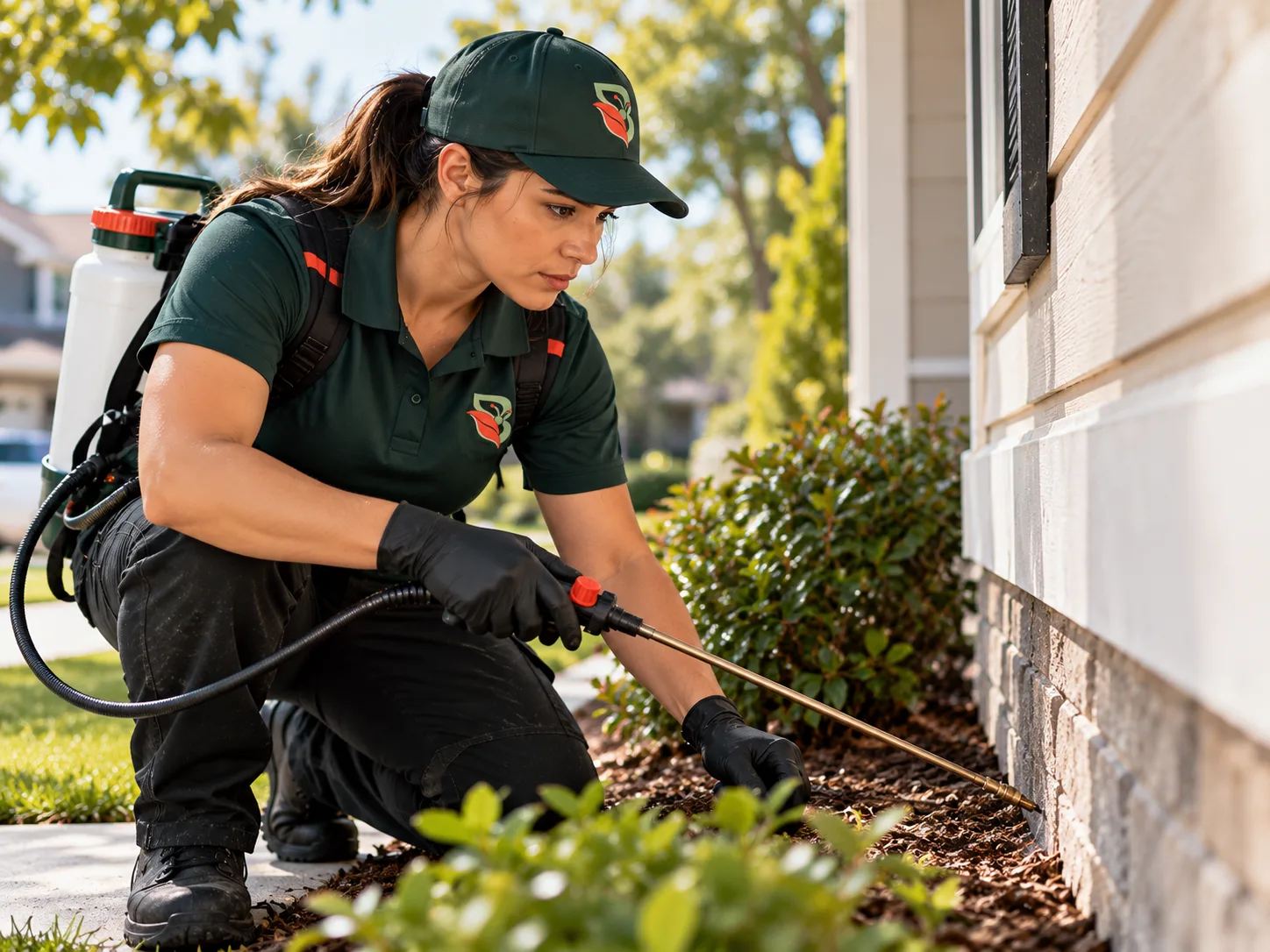 Pest Control company in Brooks, KY