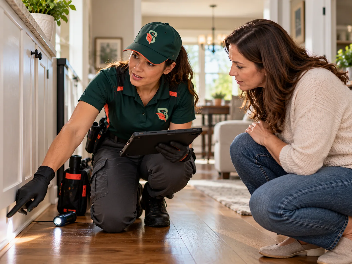 Pest Control Brooks, KY FAQs